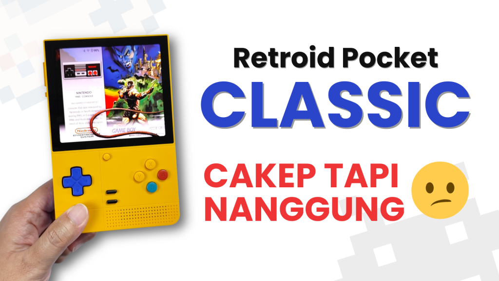 retroid pocket classic